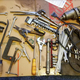 Image for article titled What It Was Like Traveling On An Airplane With 120 Pounds Of Car Parts And Tools